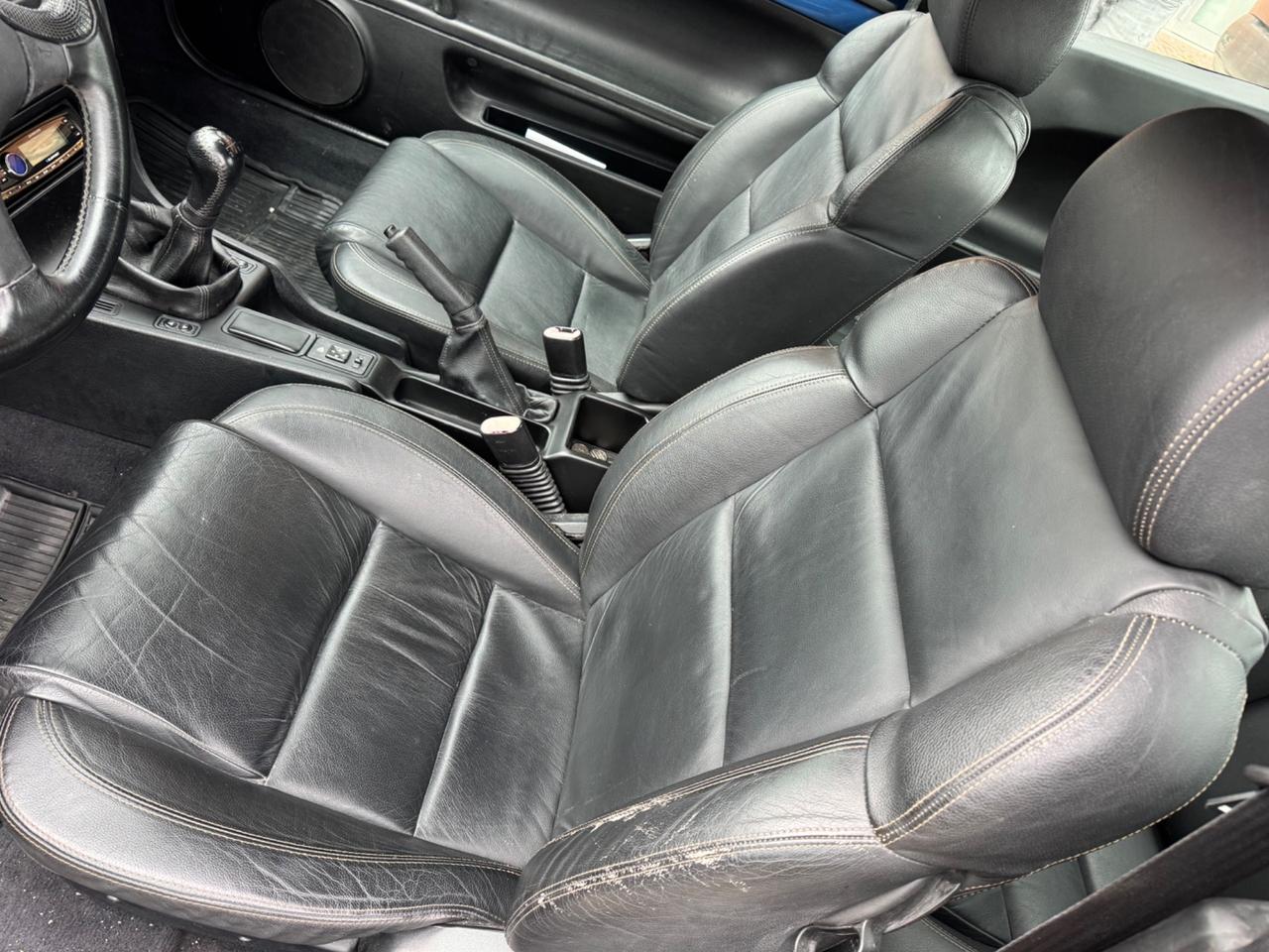 Fiat Coupe 2.0 i.e. turbo 16V Plus