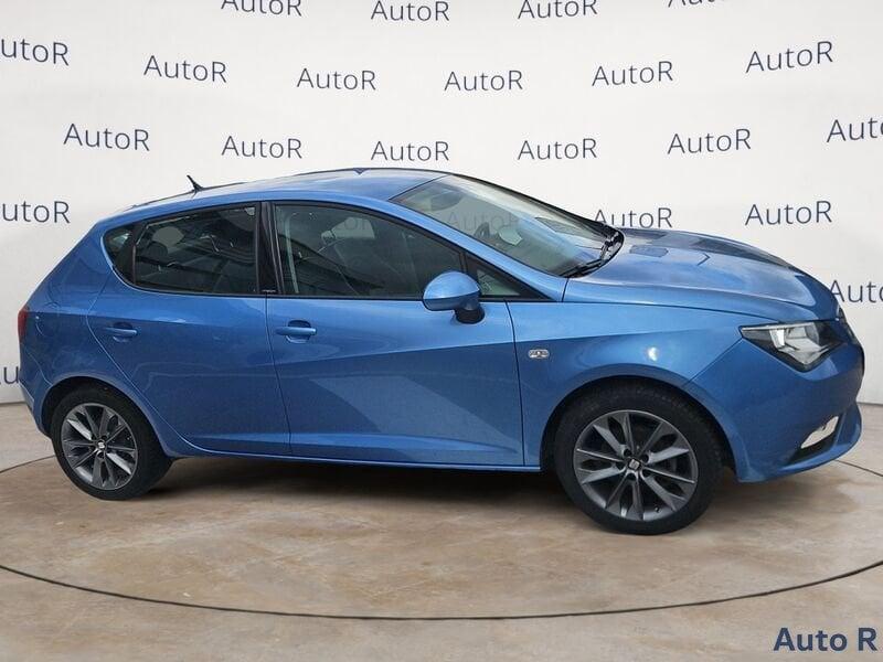 SEAT Ibiza Ibiza 5p 1.2 tdi cr Hi-Tech