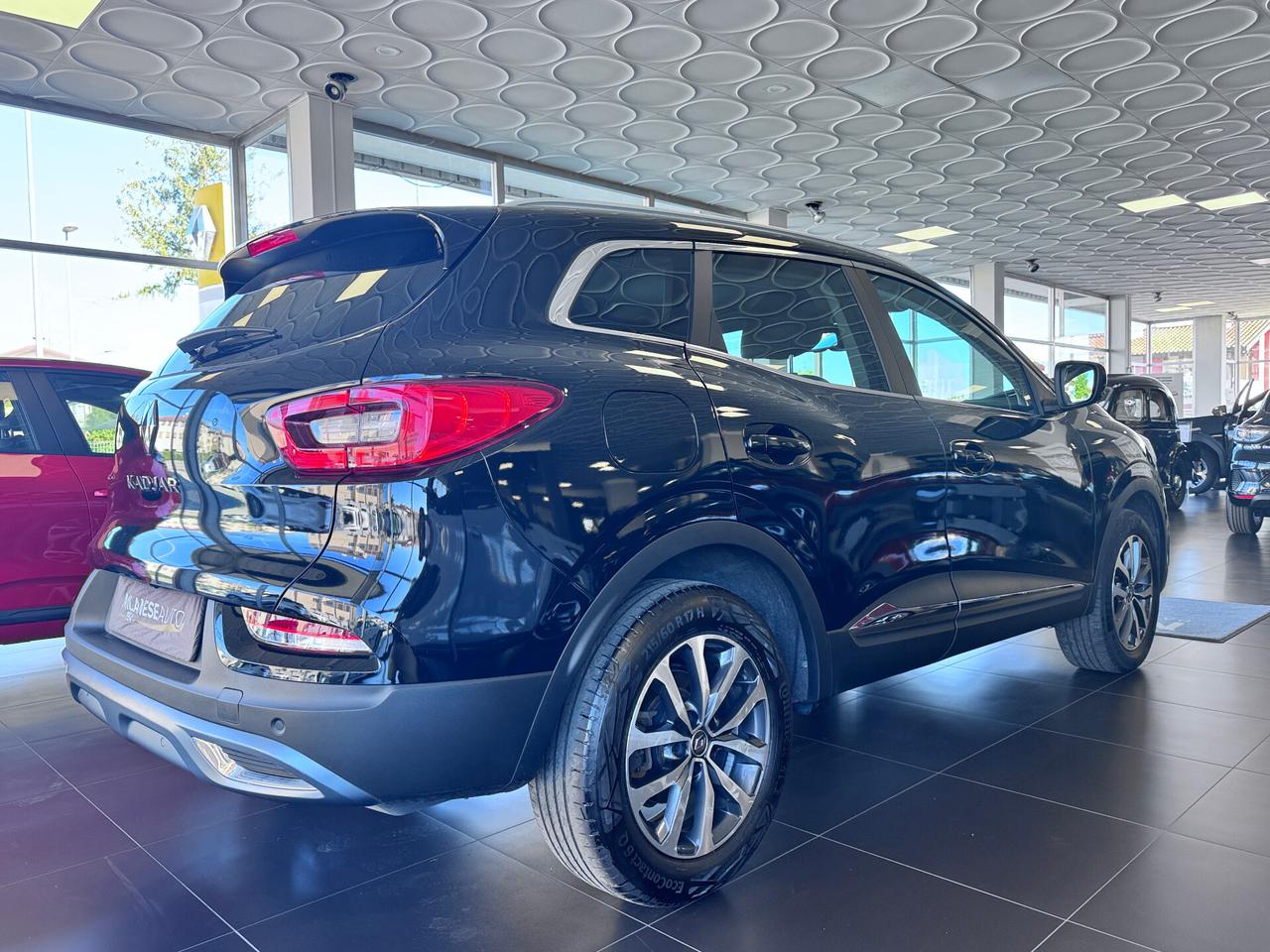 Renault Kadjar Blue dCi 8V 115CV Sport Edition2