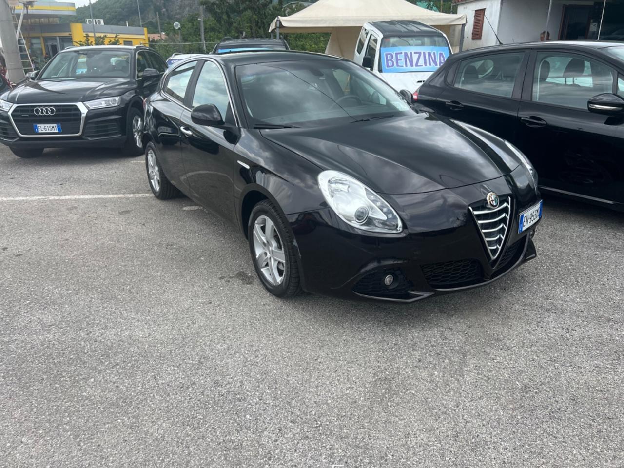 Alfa Romeo Giulietta 1.6 JTDm-2 105 CV Distinctive