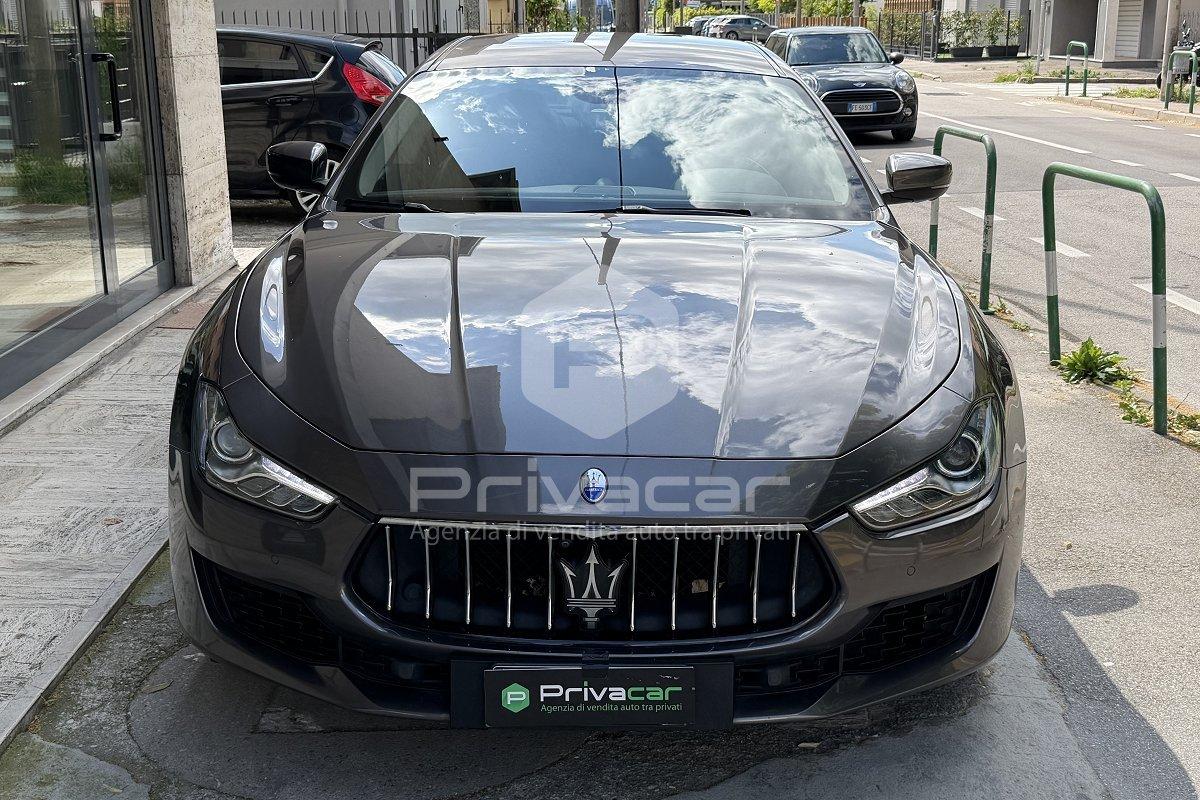 MASERATI Ghibli V6 Diesel