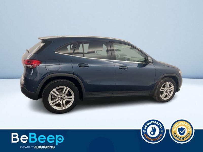 Mercedes-Benz GLA 250 E PHEV (EQ-POWER) BUSINESS EXTRA AUTO