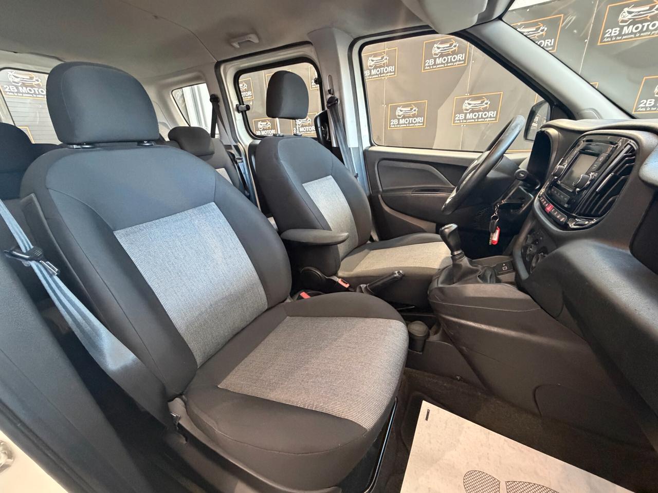 Fiat Doblo Doblò 1.3 MJT S&S PC Combi N1 Easy