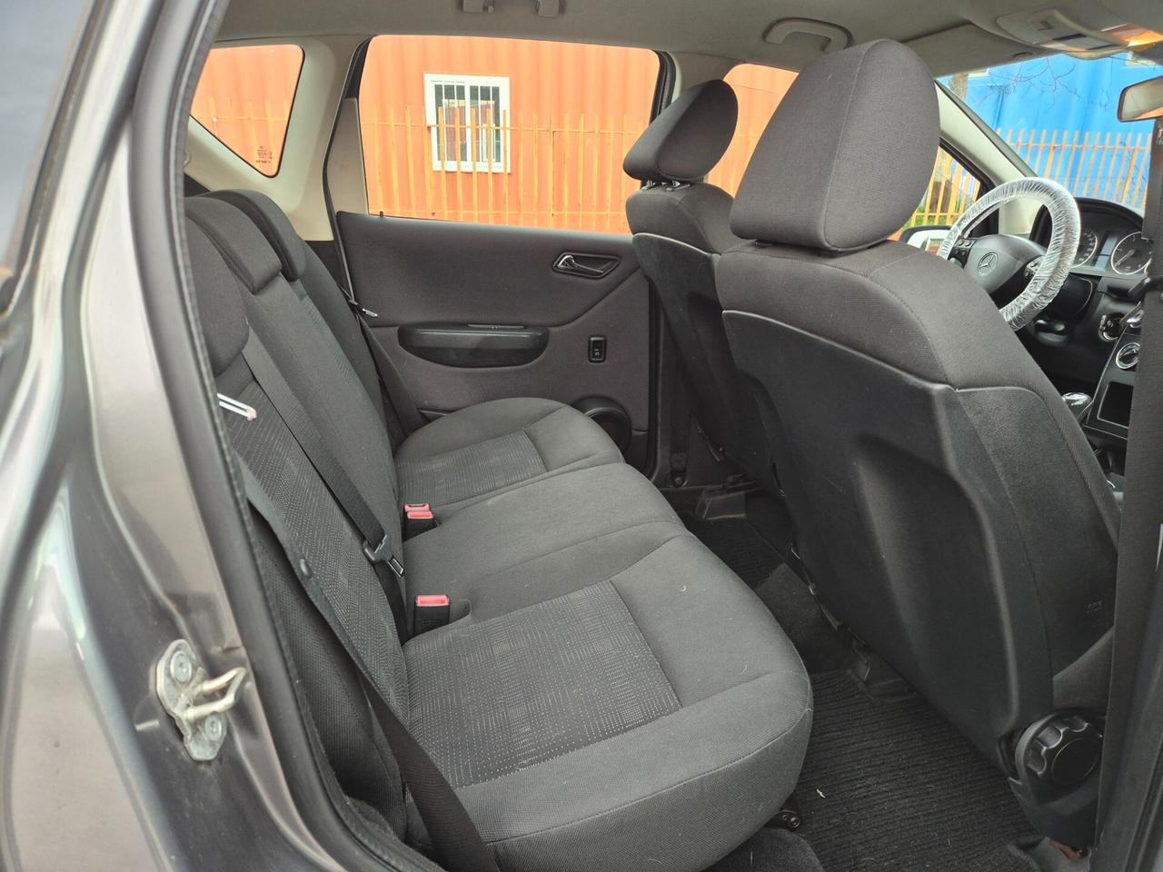 Mercedes-benz A 180 CDI Elegance