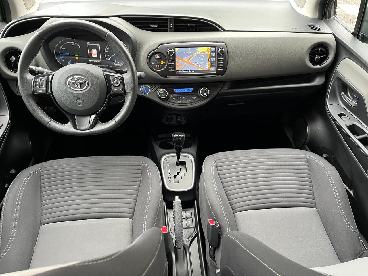 Toyota Yaris 1.5 Hybrid 5 porte Active