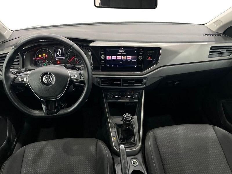 Volkswagen Polo Polo 5p 1.0 tgi Trendline 90cv