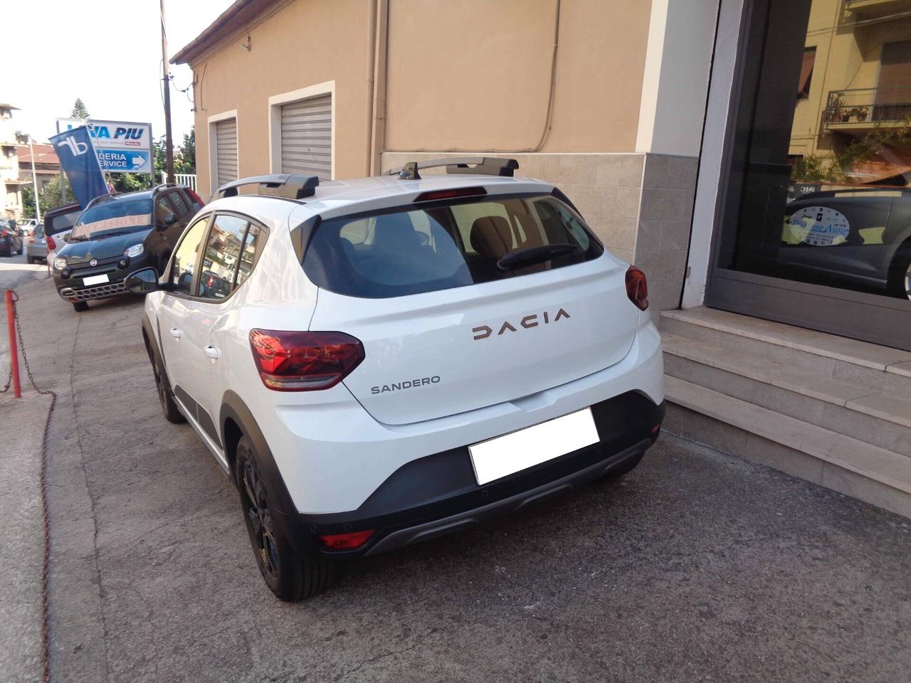 Dacia Sandero Stepway 1.0 TCe ECO-G Extreme Up (GARANZIA UFFICIALE DACIA)