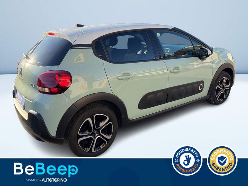 Citroën C3 1.2 PURETECH SHINE 82CV