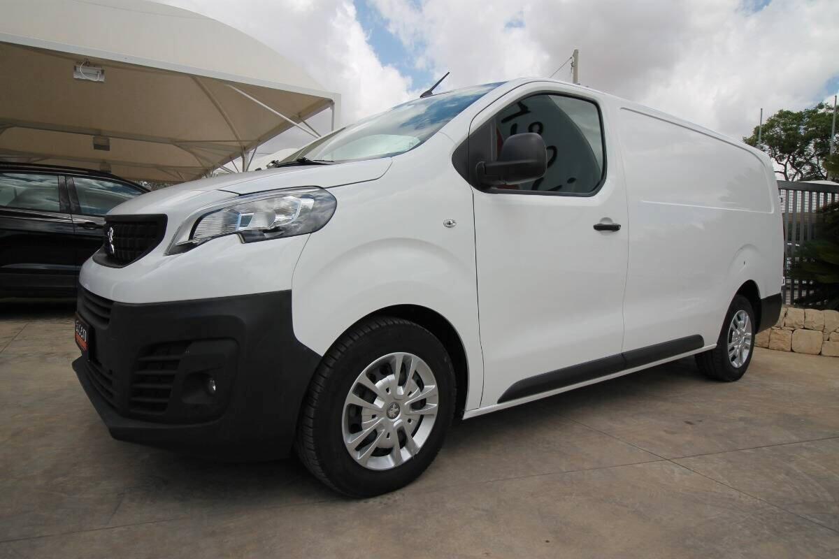 EXPERT 2.0 Bluehdi Premium Long 140cv | 12.2021