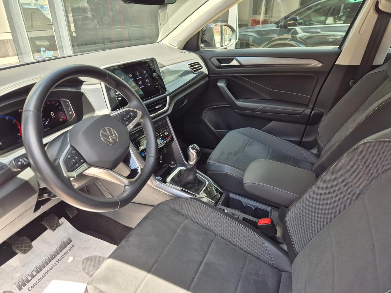 Volkswagen T-Roc 1.0 TSI 110CV Style