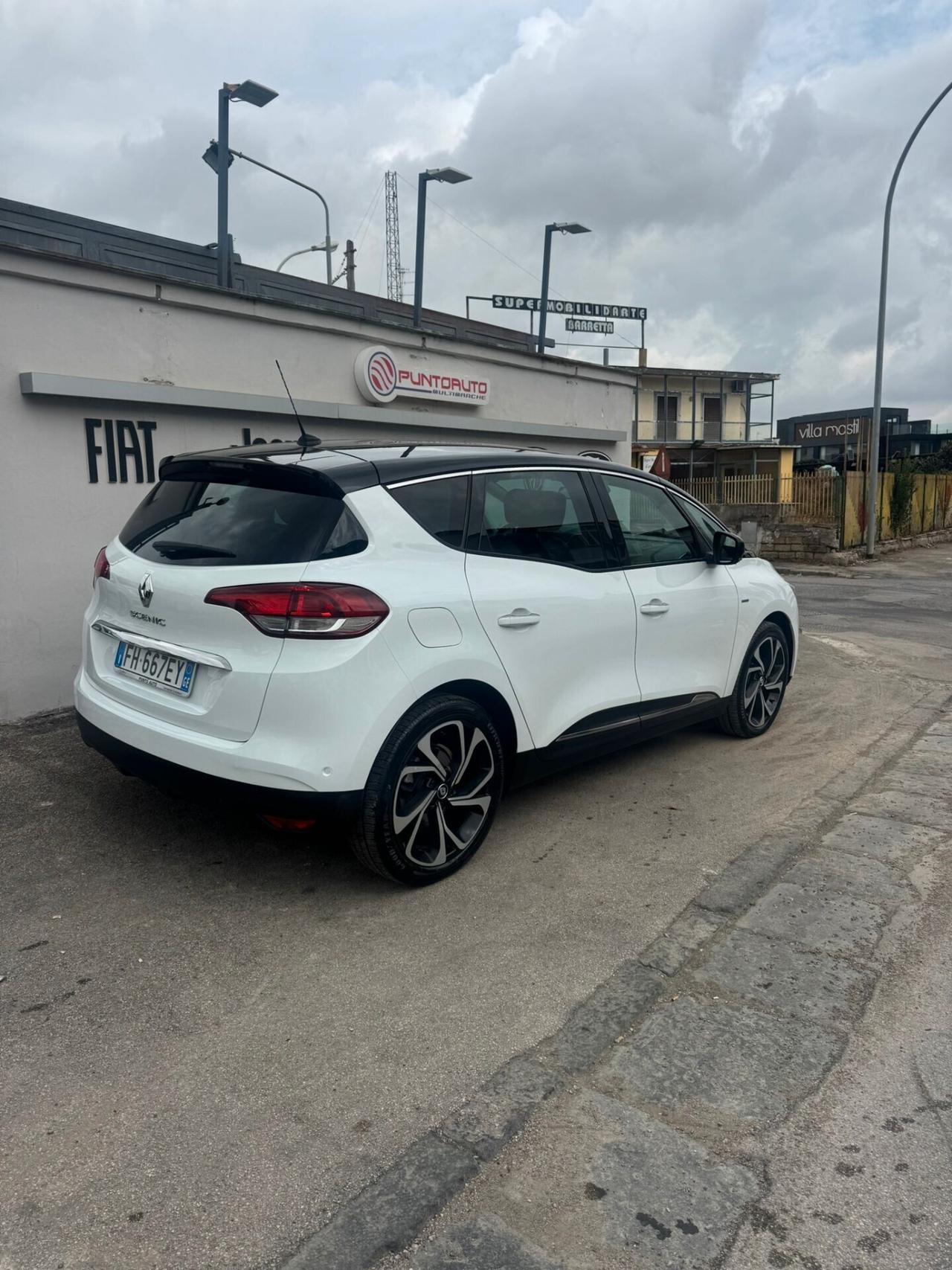 Renault Scenic Scénic dCi 8V 110 CV Energy Bose
