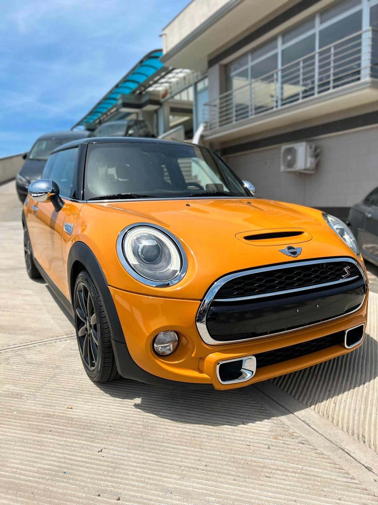 Mini Cooper S