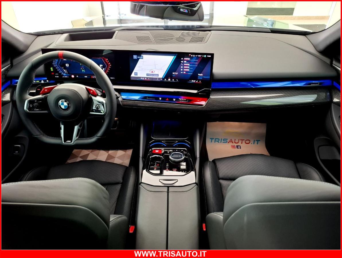 BMW M5 Touring 4.4 727cv BMW ITALIA (CARBOCERAMICI)