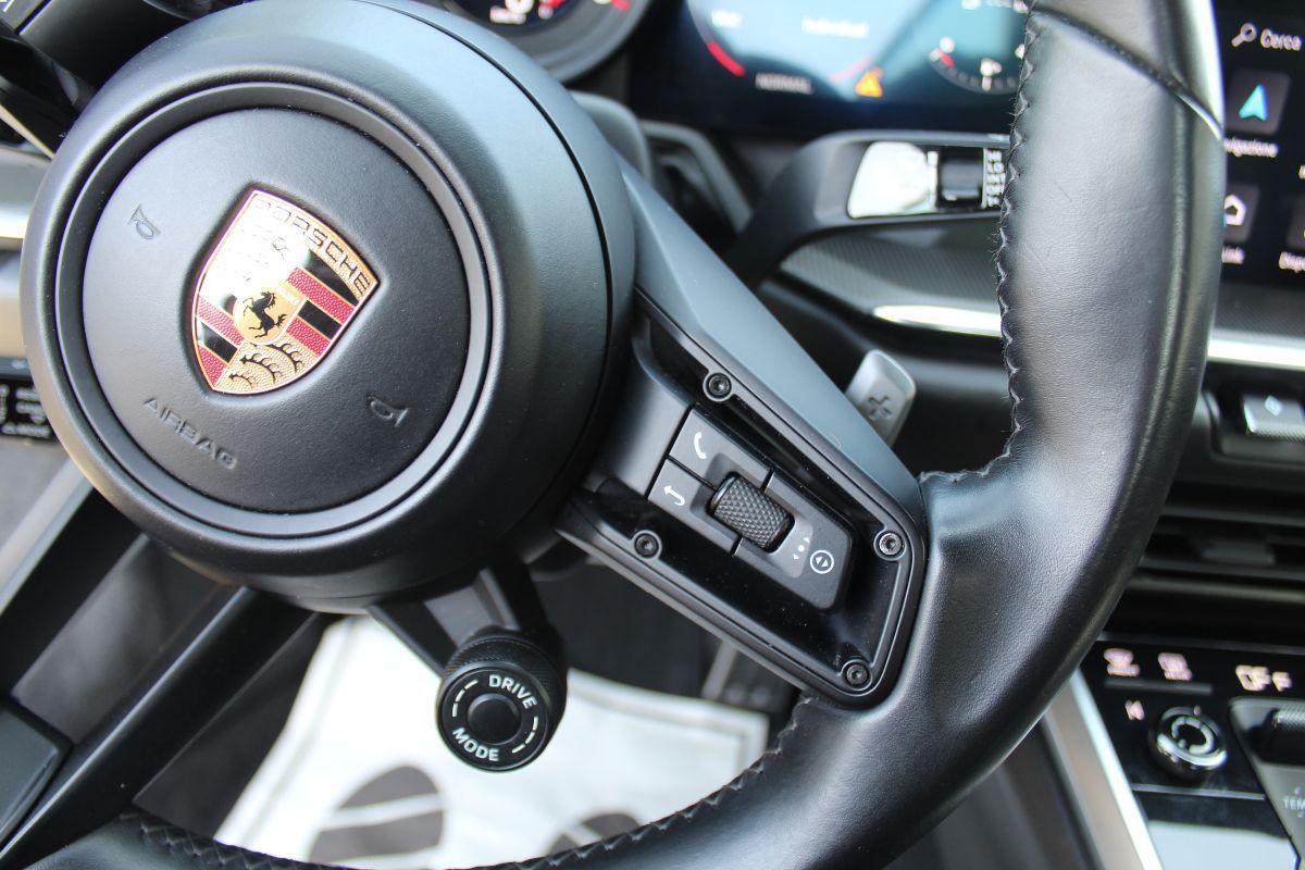 PORSCHE - 992 - 911 Carrera 992 Cabrio 3.0 4S auto