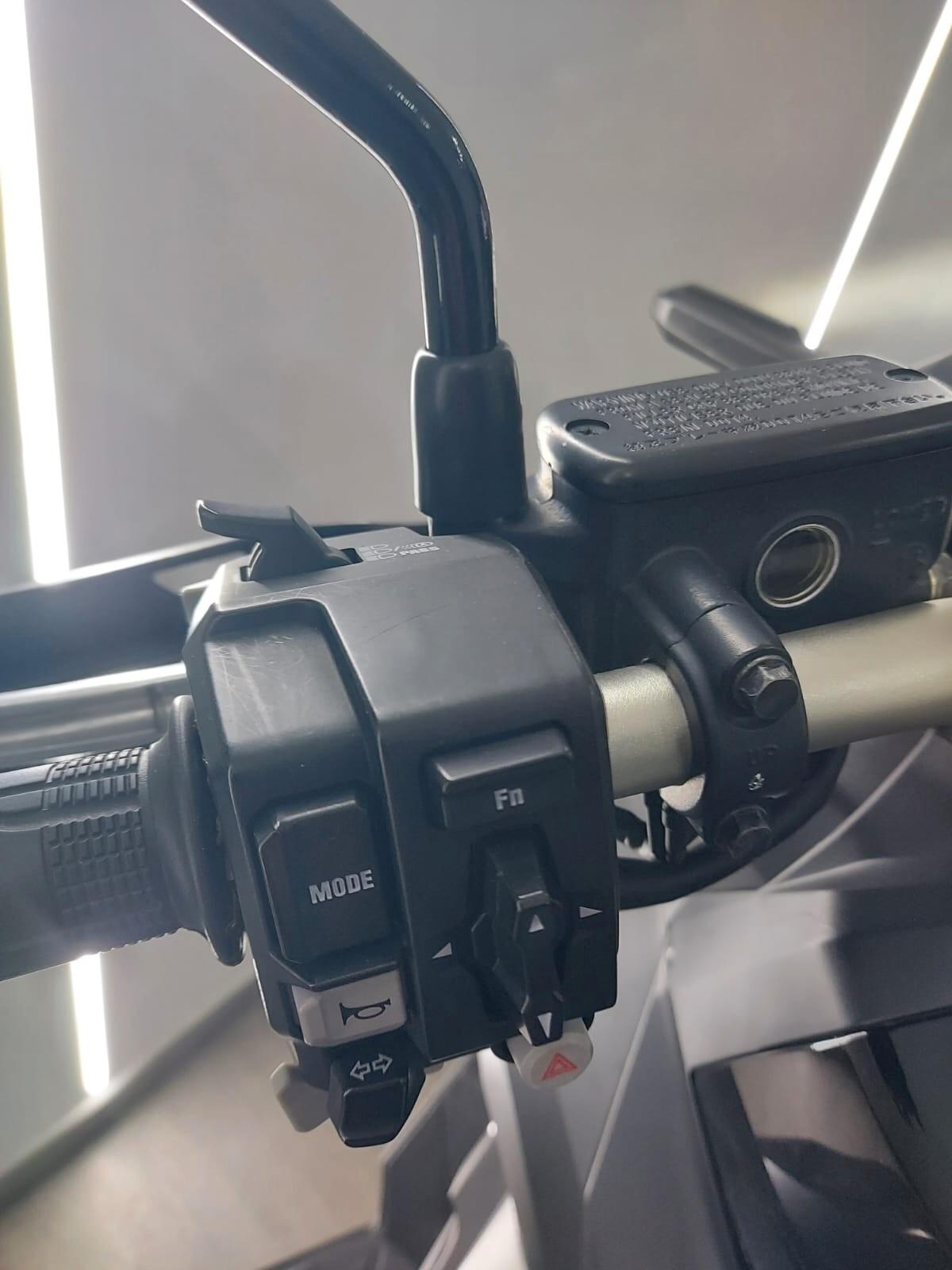 Honda X-ADV 750 DTC