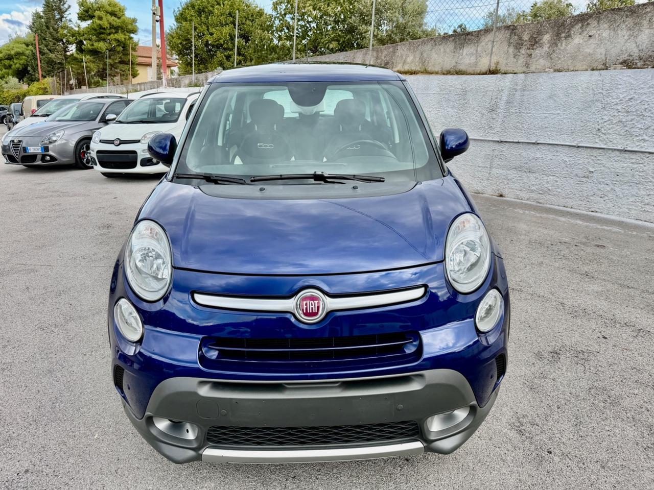 Fiat 500L 1.3 Multijet 95 CV Dualogic Trekking