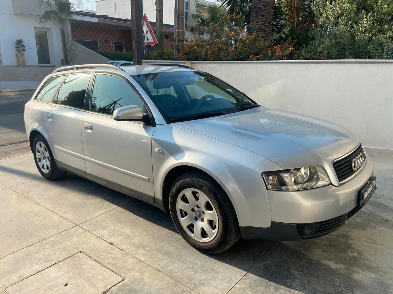 Audi A4 1.9 TDI/130 CV cat
