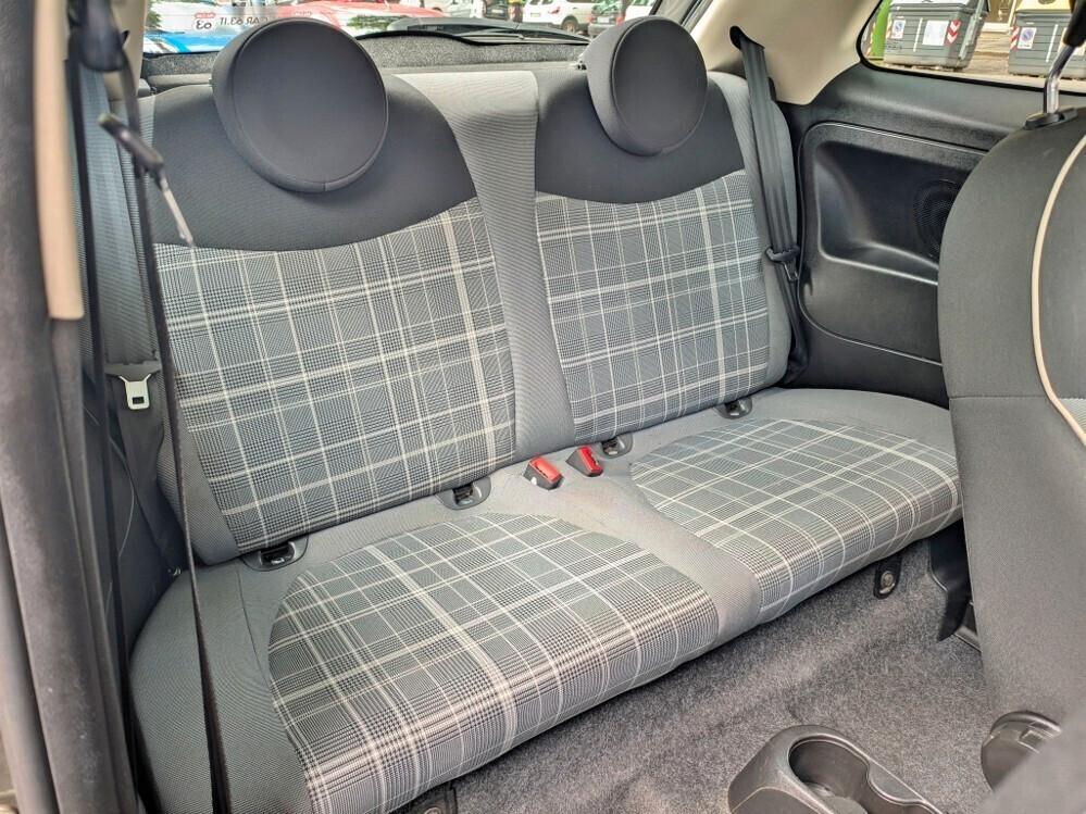 Fiat 500 1.2 GPL DISTRIBUZIONE NEW EURO 6