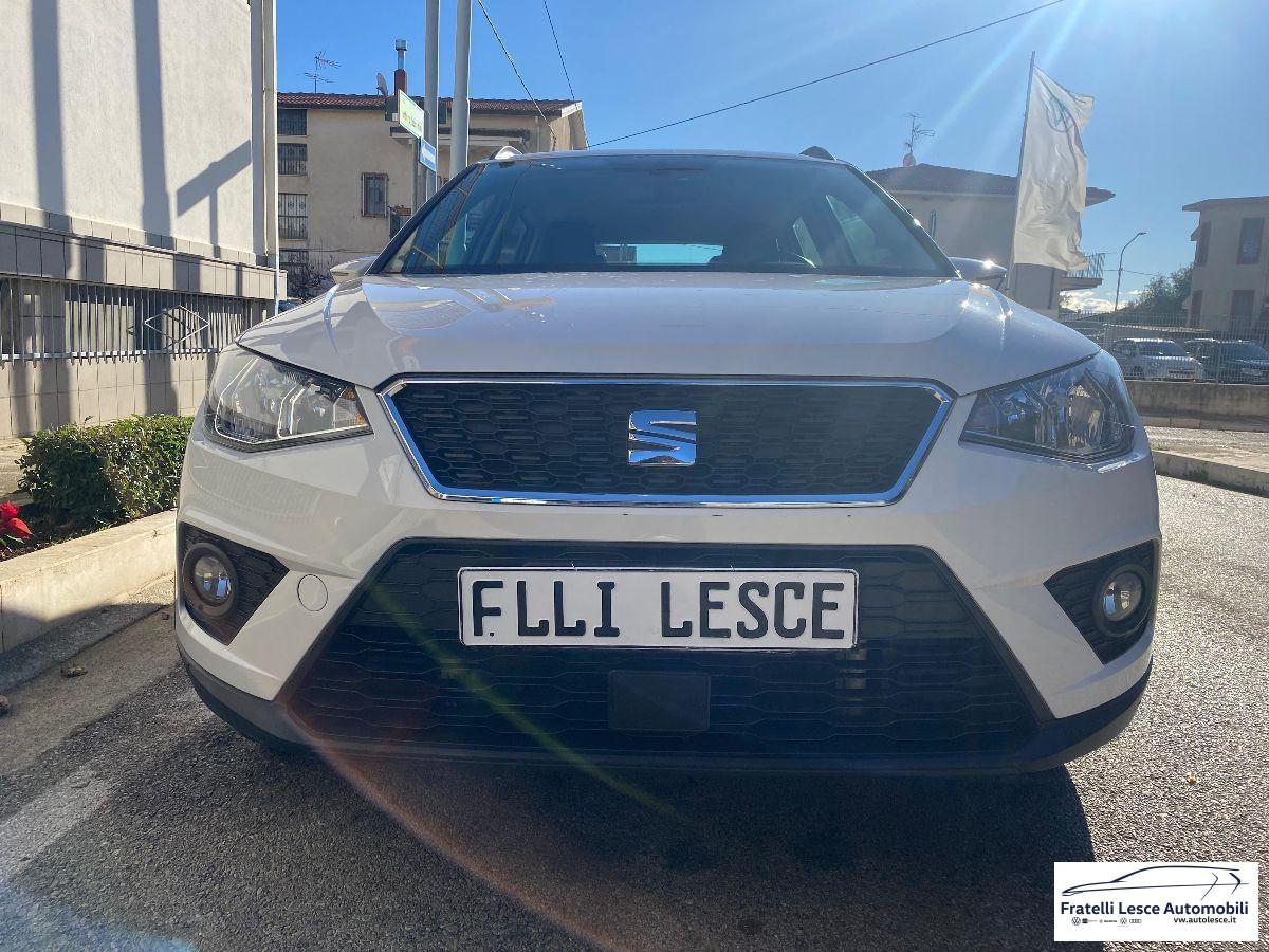 SEAT - Arona 1.6 tdi Style 95cv dsg (Sede Piano Lago)