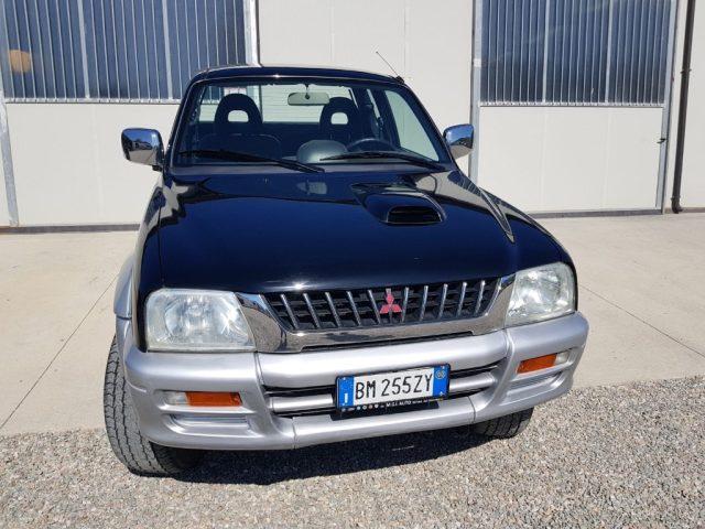 MITSUBISHI L200 2.5 TDI 4WD Club Cab Pick-up GLS