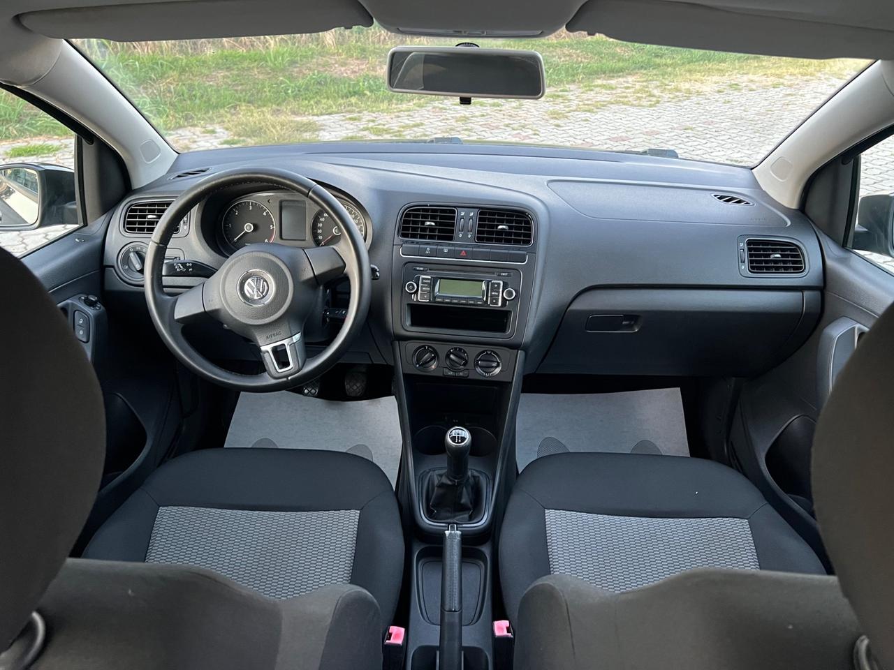 Volkswagen Polo 1.2 TDI DPF 5 p. Comfortline