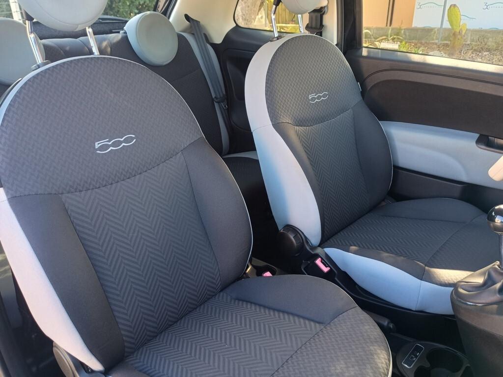 Fiat 500 1.3 MJ 95cv Lounge
