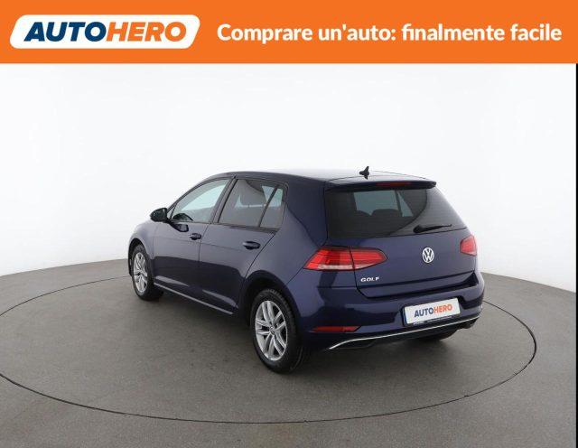 VOLKSWAGEN Golf 1.6 TDI 115CV DSG 5p. Business BlueMotion Technolo