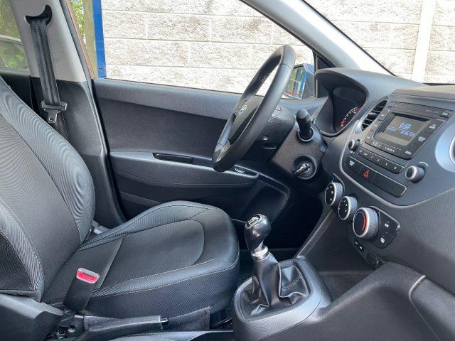 HYUNDAI i10 1.0 67CV UNIPROPRIETARIO CERCHI IN LEGA BLEUTOOTH