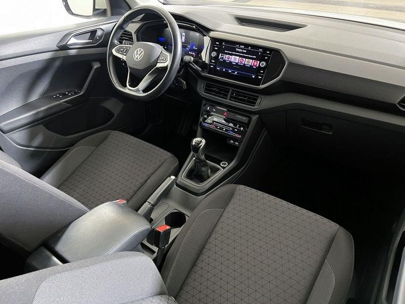 Volkswagen T-Cross T-Cross 1.0 tsi Sport 95cv