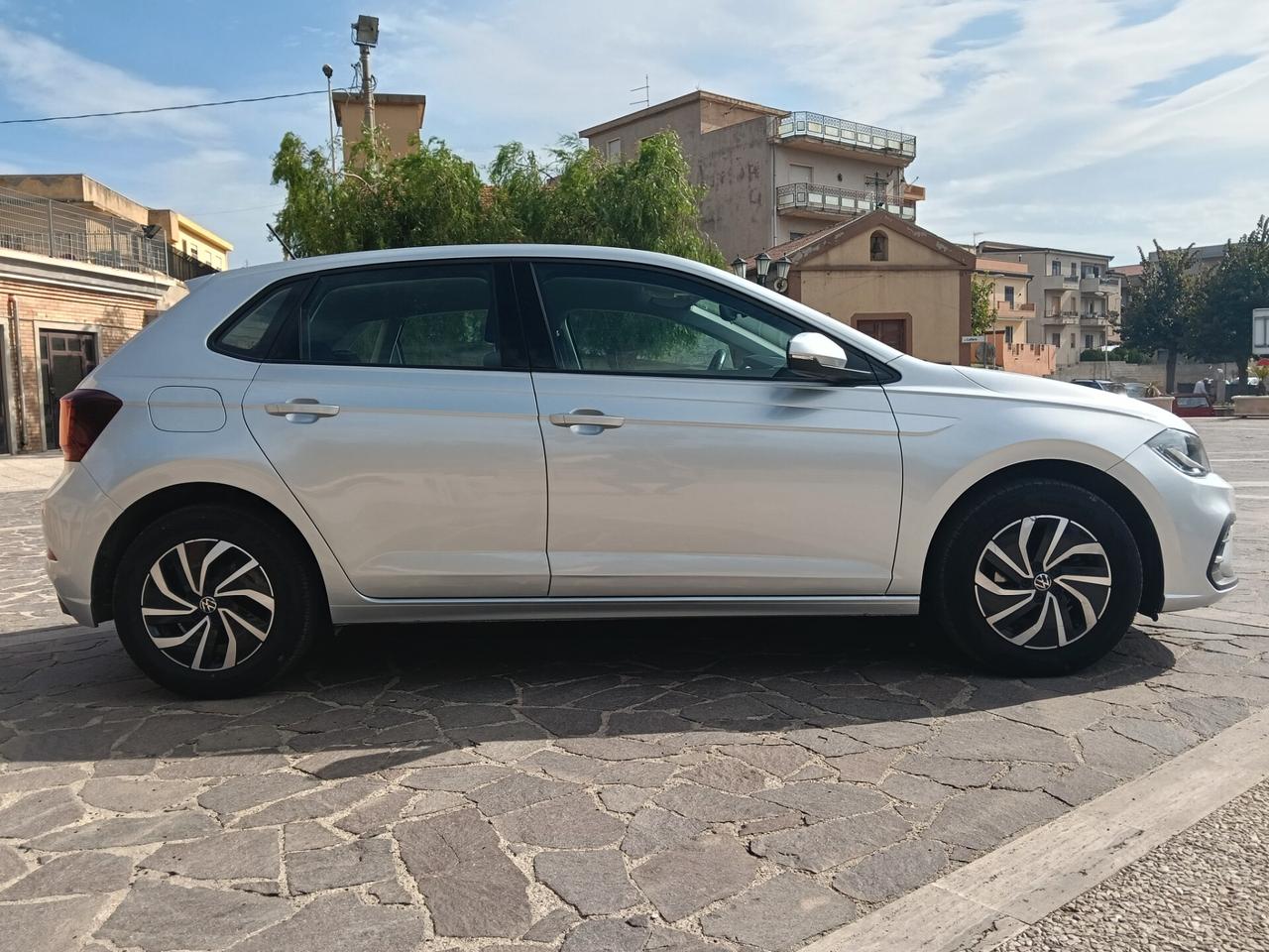 Volkswagen Polo 1.0 TSI DSG Life