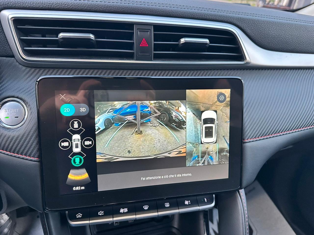 Mg ZS 1.0T-GDI aut. Luxury