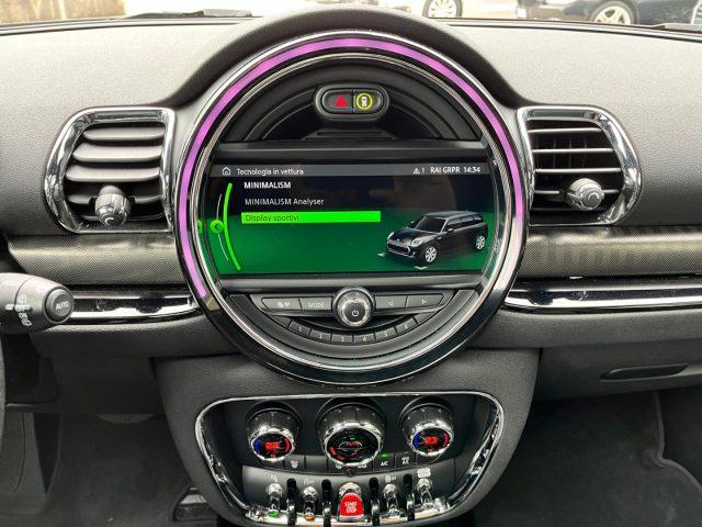 MINI Clubman 2.0 Cooper SD Hype Clubman ALL4 Automatica JCW