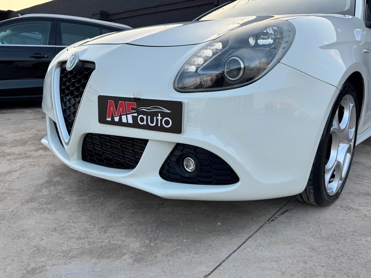 Alfa Romeo Giulietta 2.0 JTDm-2 170 CV Distinctive