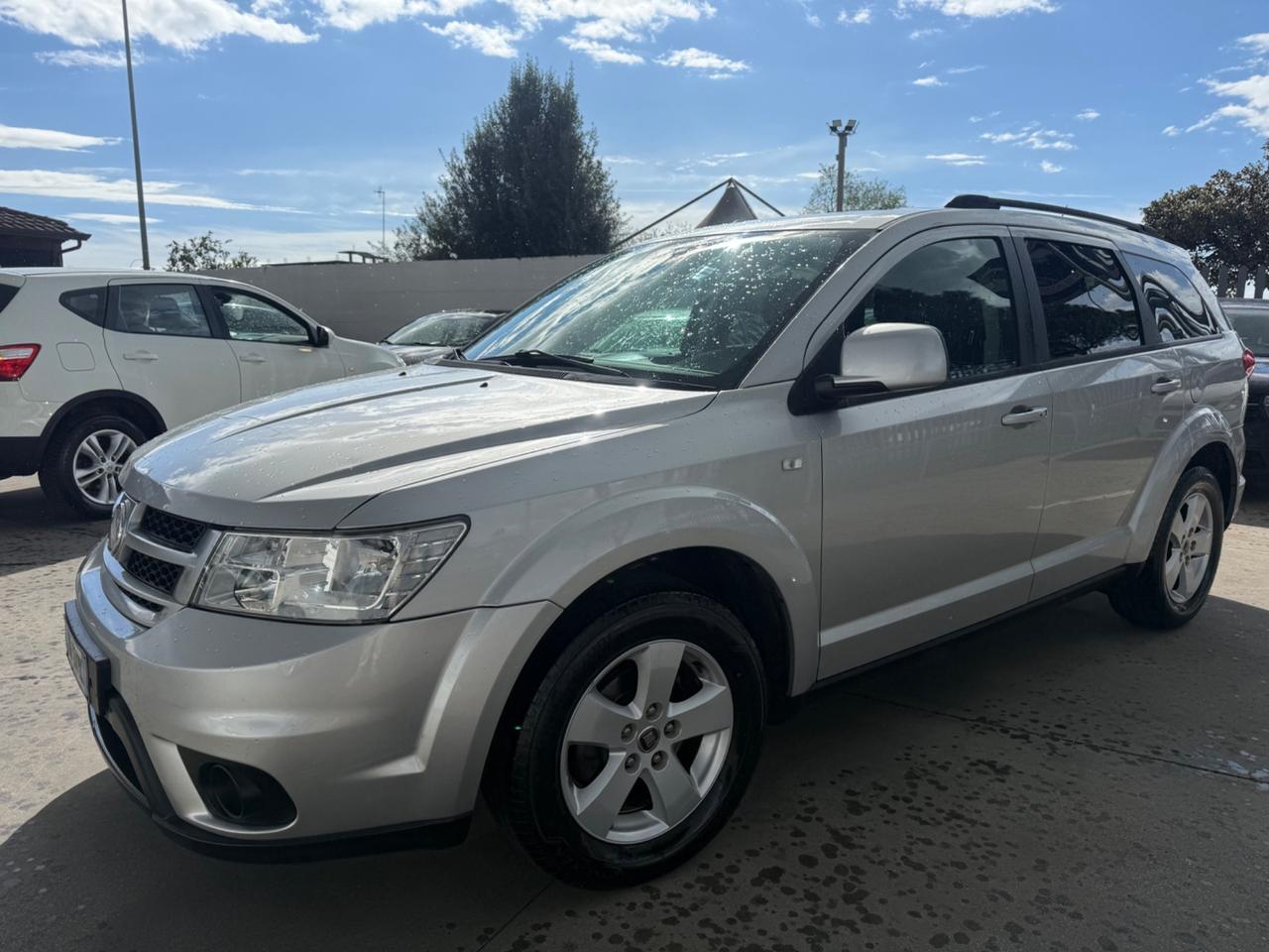 Fiat Freemont 7 posti super accessoriata 2013