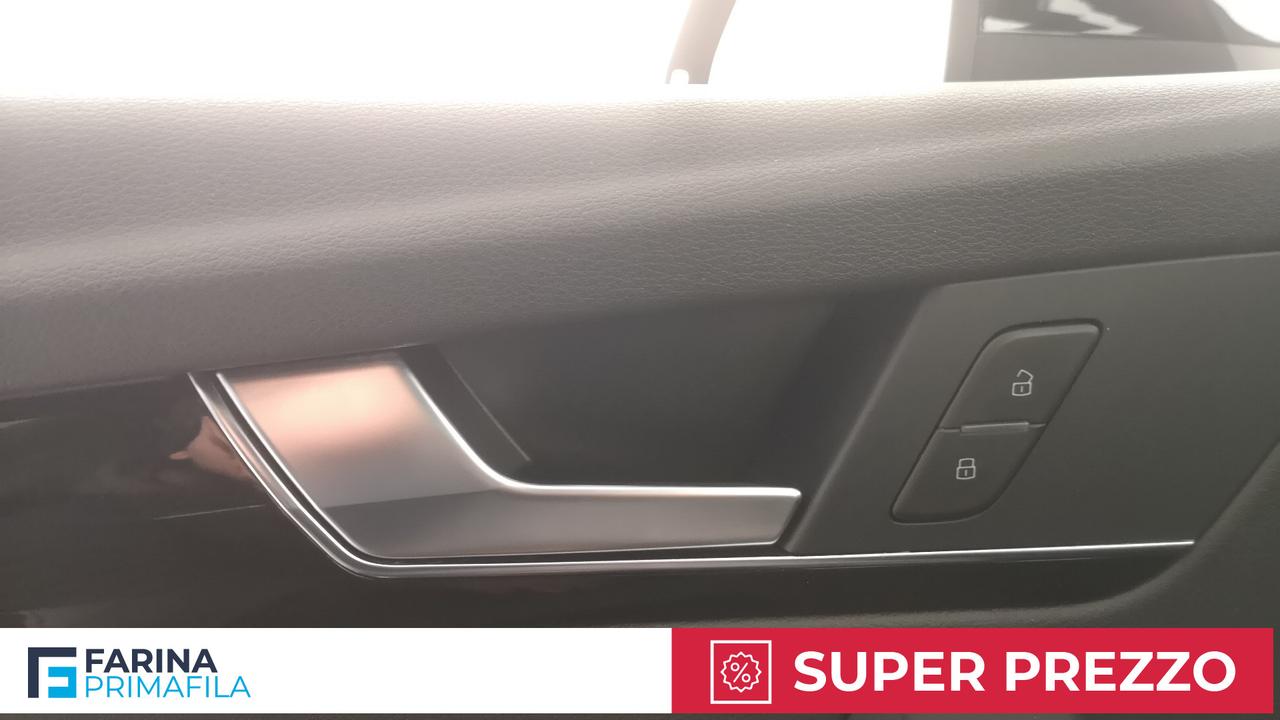 AUDI Q5 I Sportback 2021 - SQ5 Sportback 3.0 tdi mhev 48V quattro tiptronic