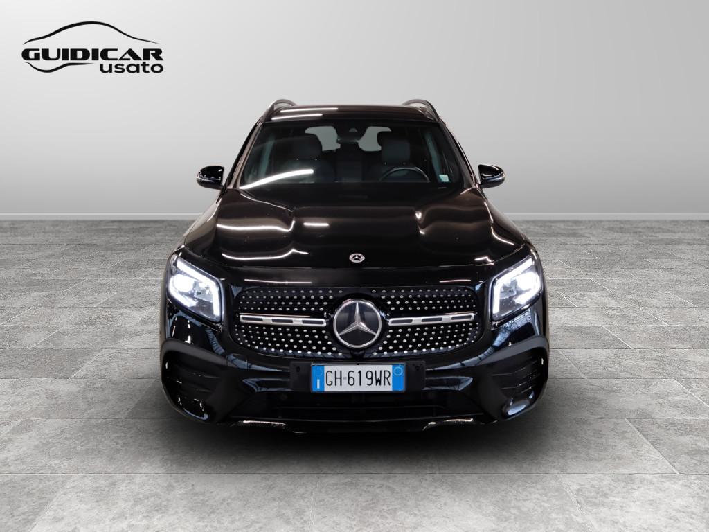 Mercedes-Benz GLB - X247 2019 - GLB 180 d Premium auto