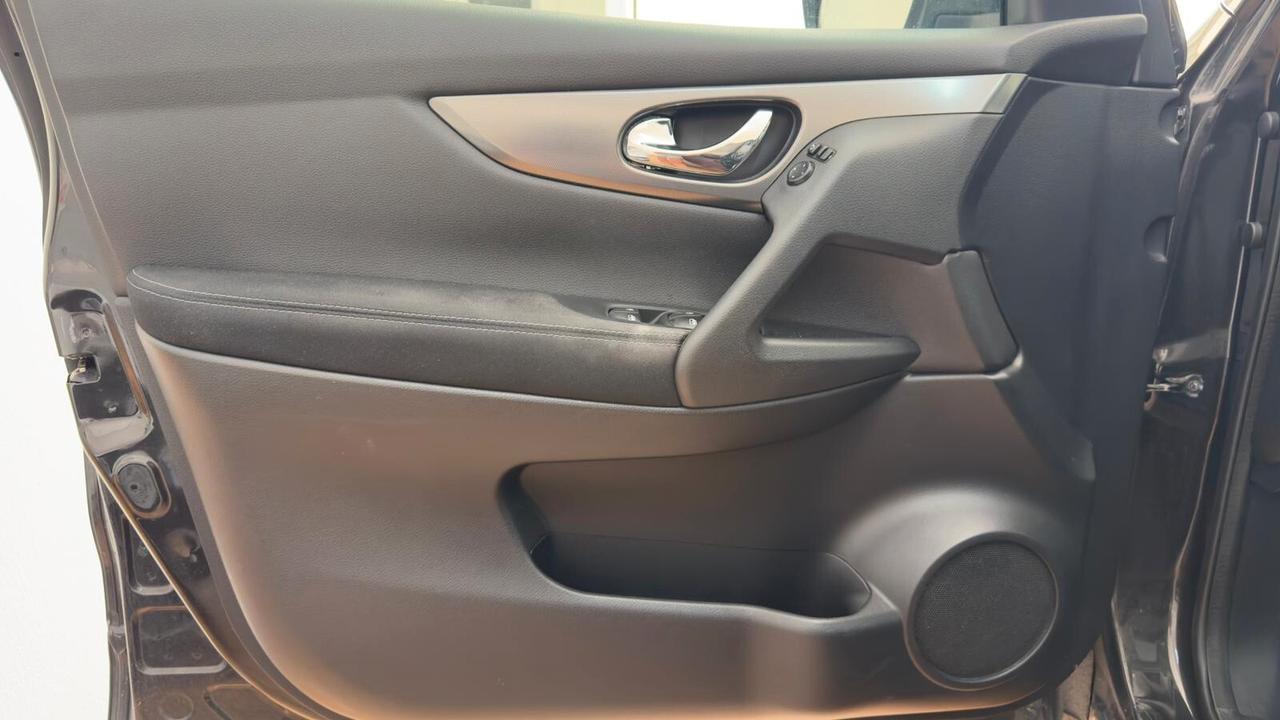 Nissan Qashqai 1.5 dCi N-Connecta