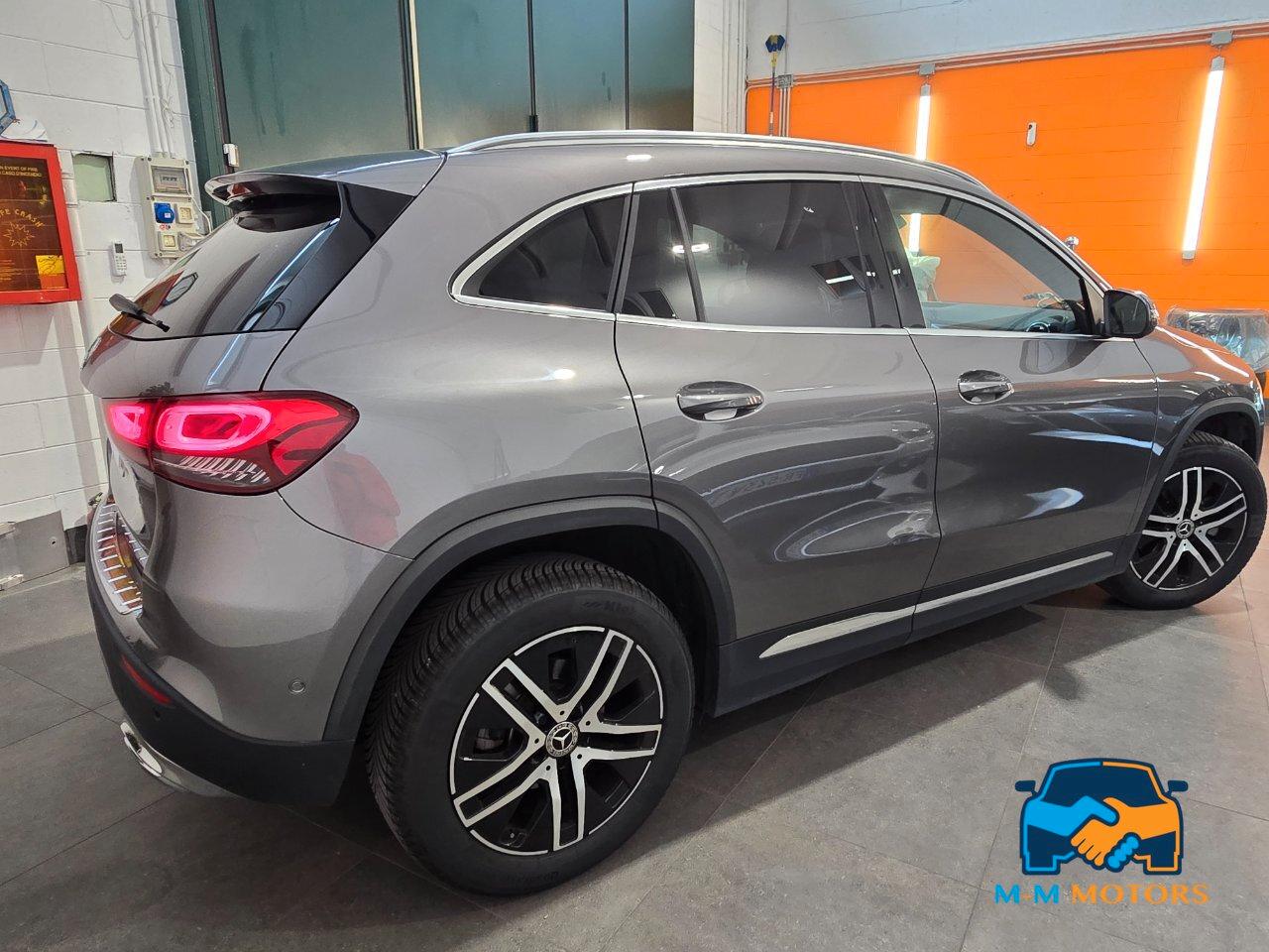 Mercedes GLA 200 d Sport Plus auto