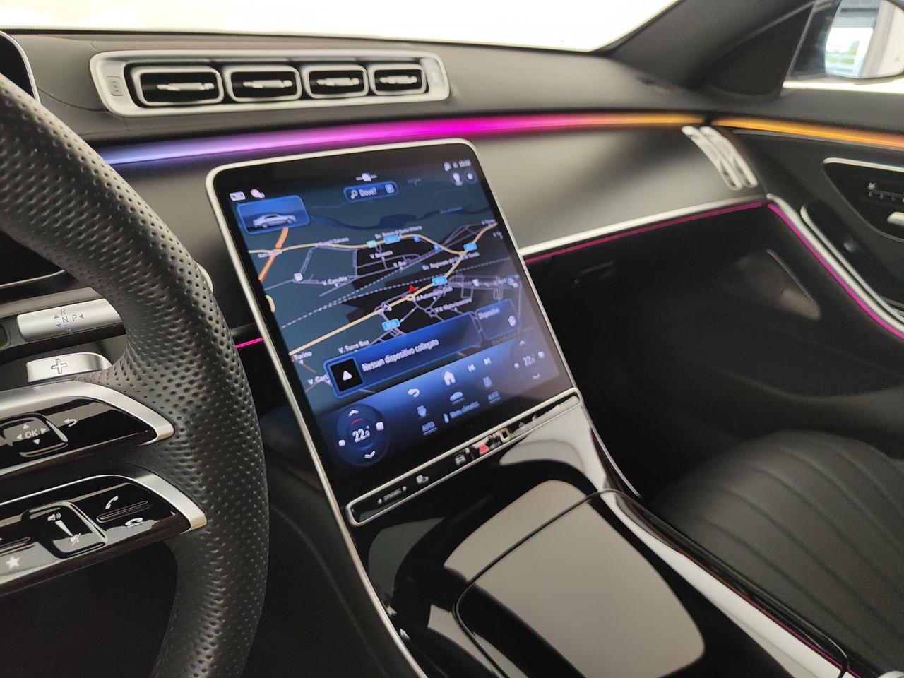 Mercedes-Benz S 350 d mhev Premium auto