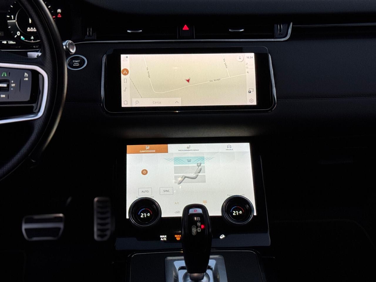 Land Rover Range Evoque 2.0D I4 AWD R-Dynamic