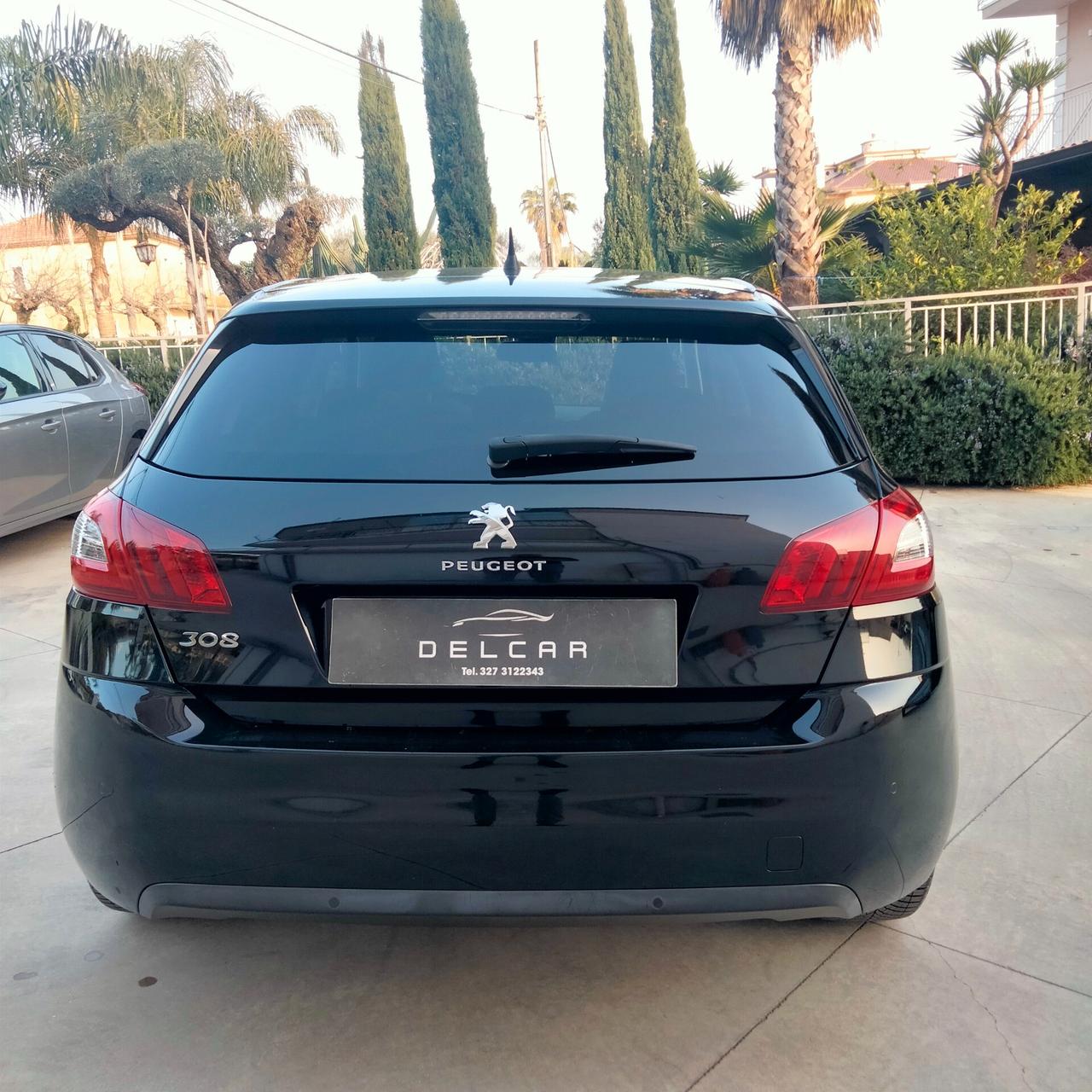 Peugeot 308 1.6 e-HDi 115 CV Stop&Start Allure