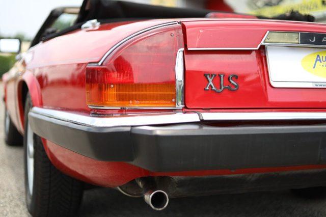 JAGUAR XJ -S Convertible