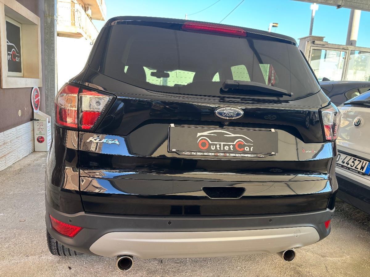 FORD - Kuga - 1.5 TDCI 120CV S&S 2WD ST-Line Bus.