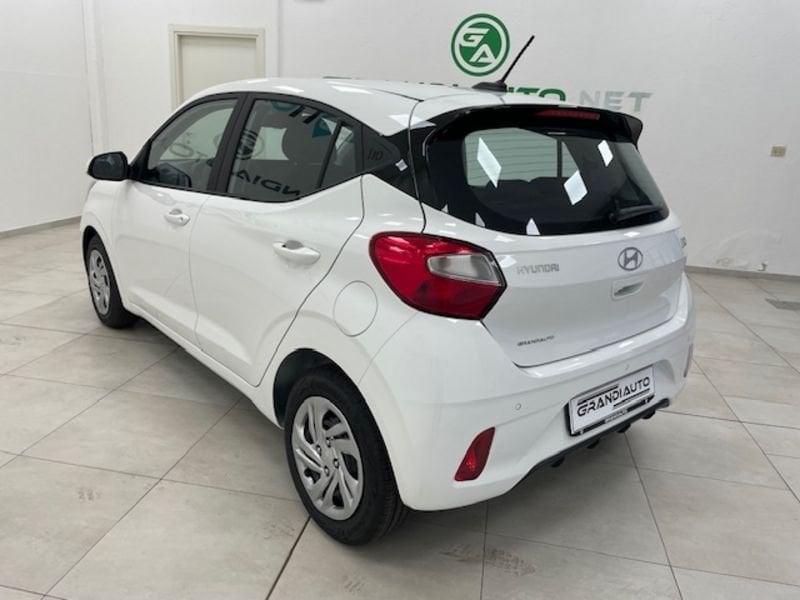 Hyundai i10 III 1.0 mpi Connectline 63cv