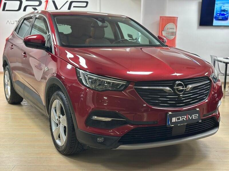 Opel Grandland Grandland X 1.2 Turbo 12V 130 CV Start&Stop Innovation