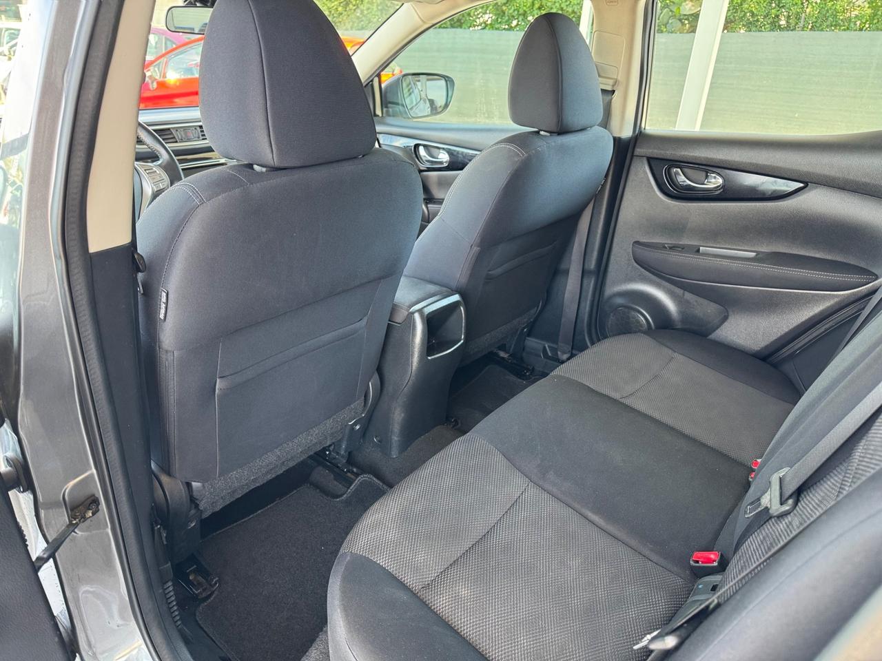 Nissan Qashqai 1.5 dCi Tekna