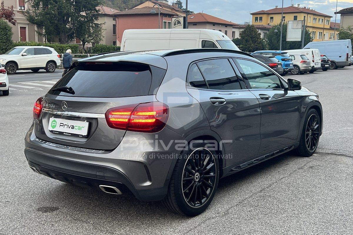 MERCEDES GLA 200 d Automatic Premium