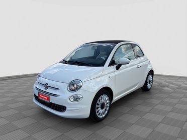 FIAT 500C 500 C 1.2 Lounge