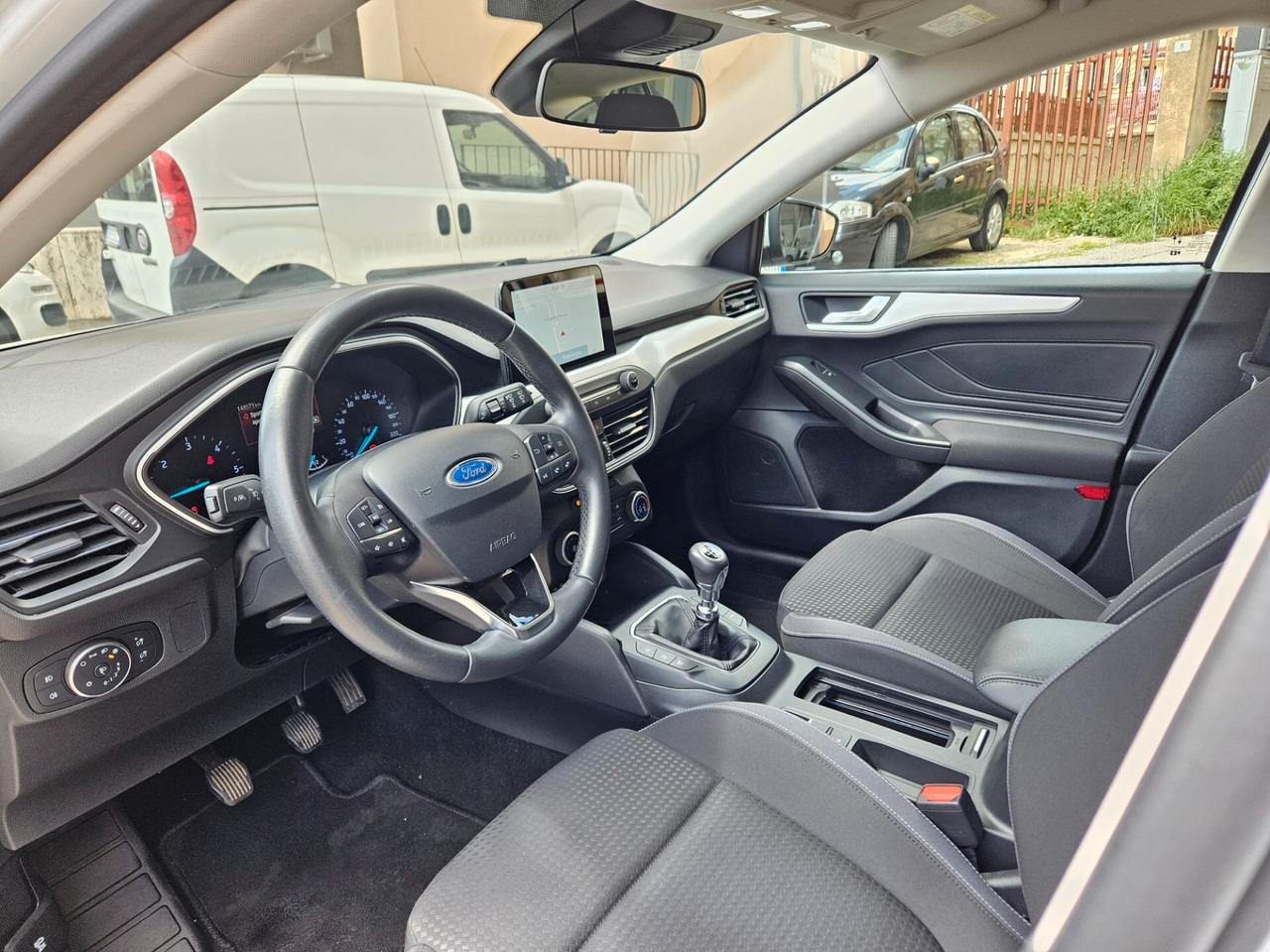 FORD FOCUS SW 1500 ECOBLUE CHILOMETRI CERTIFICATI