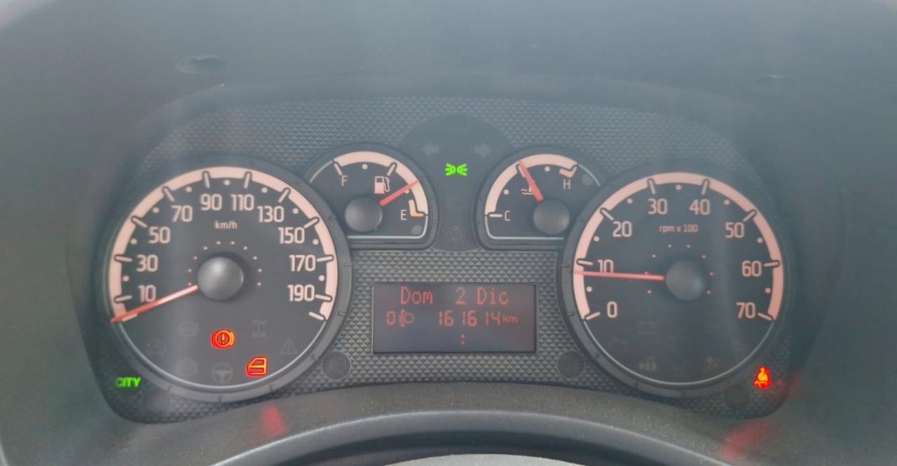 Fiat Panda 1.2 Dynamic Natural Power